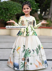 Kids Gown