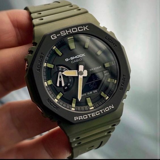 Branded Casio G Shock Watch For Men