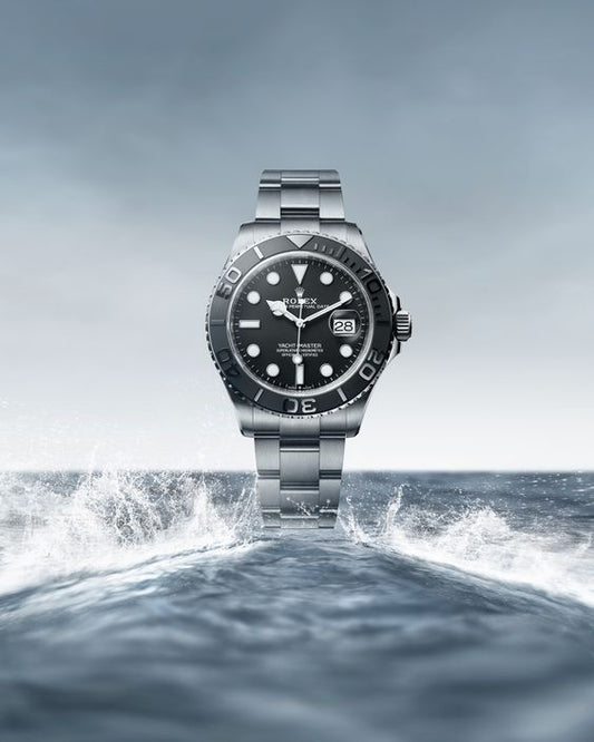 Premium Rolex Yacht-Master 42 Watch For Men