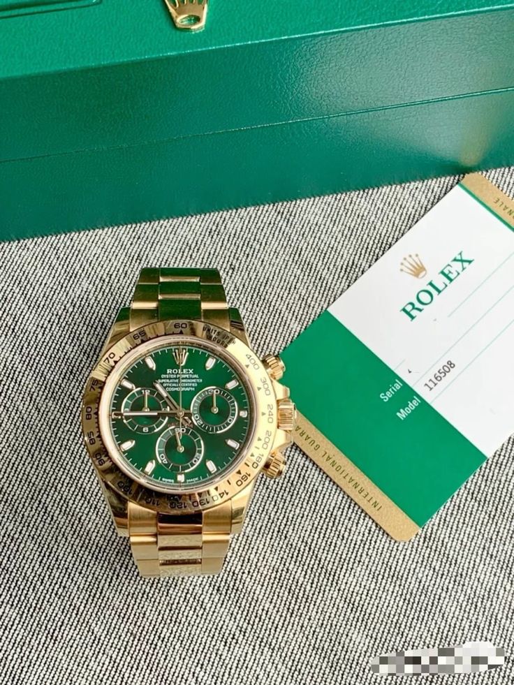 Rolex Men Watch