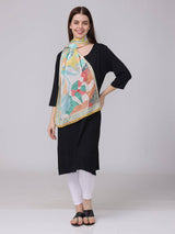 Abstract Design Scarf