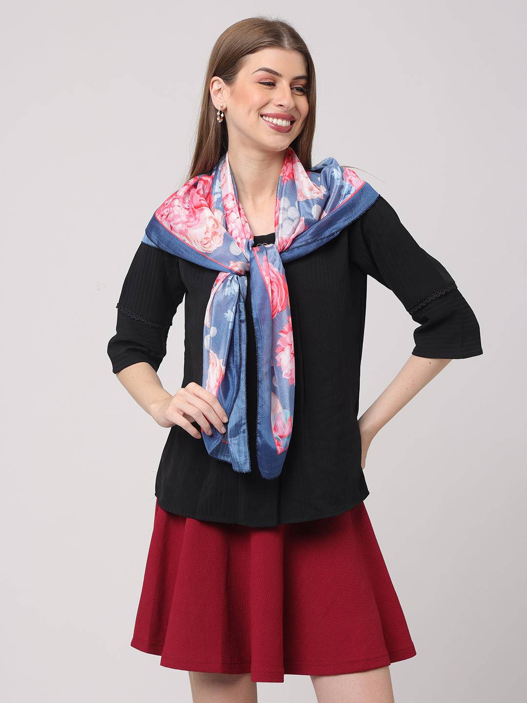 Blossom Breeze Scarf