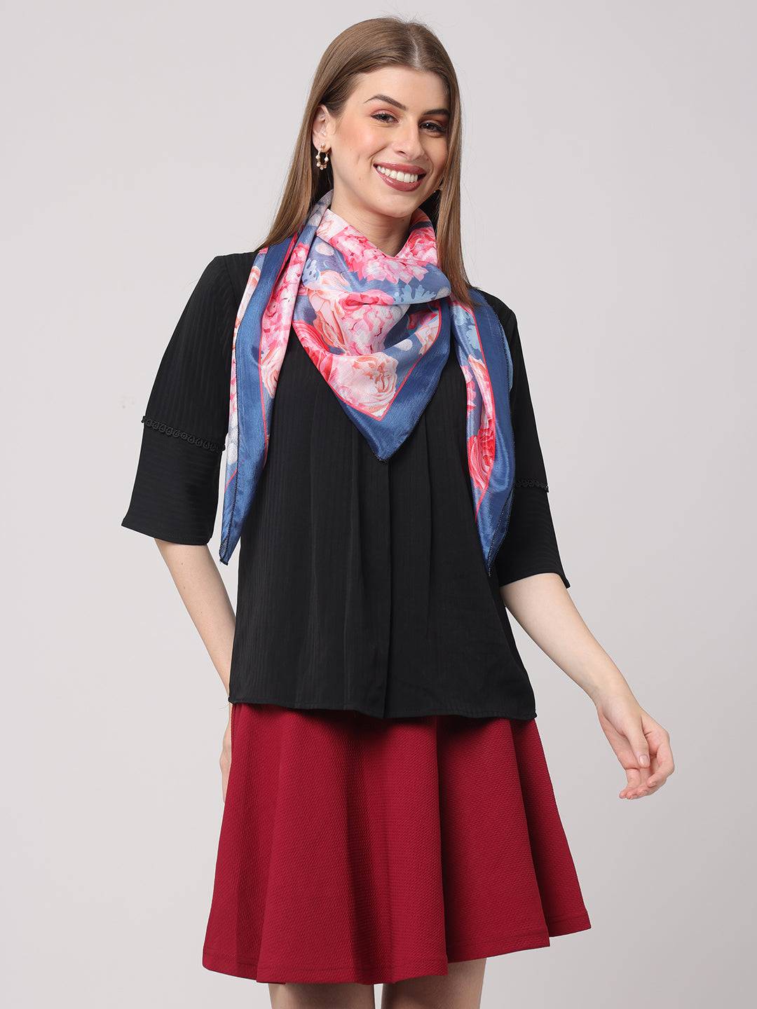 Blossom Breeze Scarf