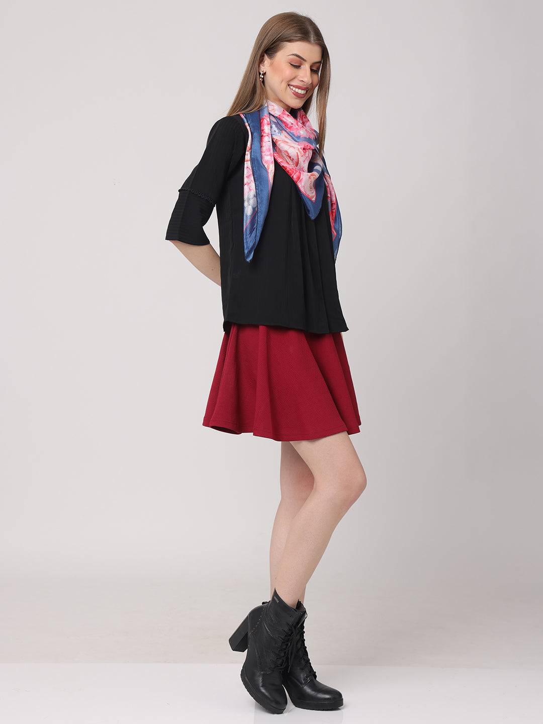 Blossom Breeze Scarf