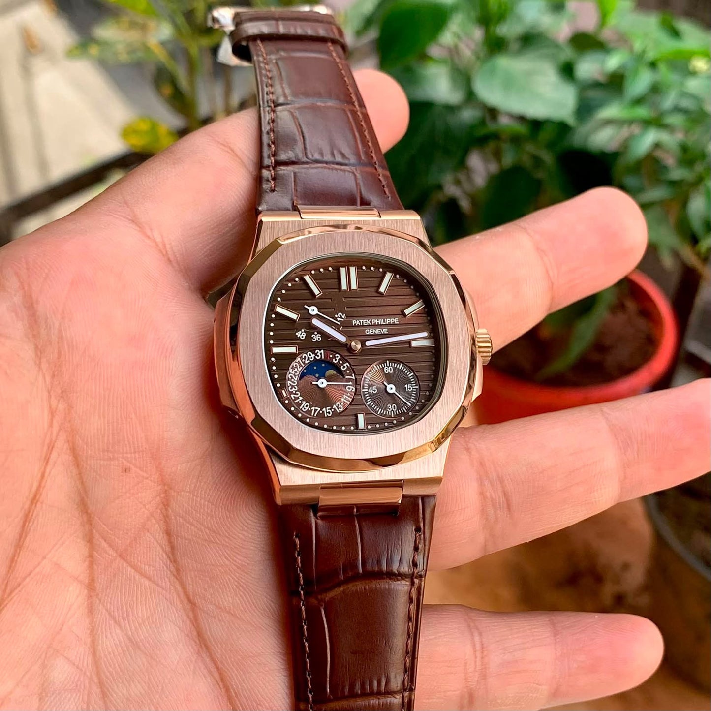 Patek Philippe Nautilus 5712/1R-001