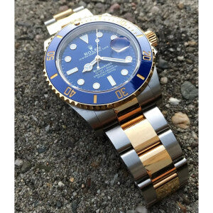 Classic Rolex Submariner Hulk Watch for Men