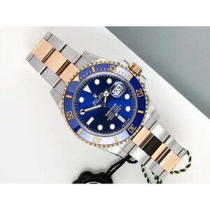 Classic Rolex Submariner Hulk Watch for Men