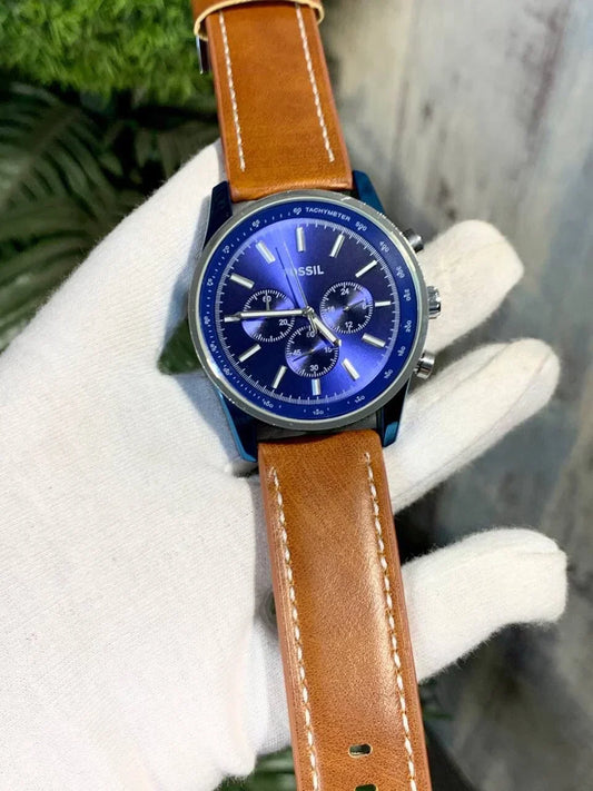 Stylish Fossil Sullivan Watch For Men