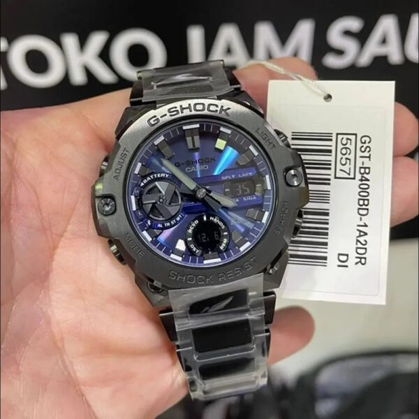 Trendy Men’s Casio G Shock Watch