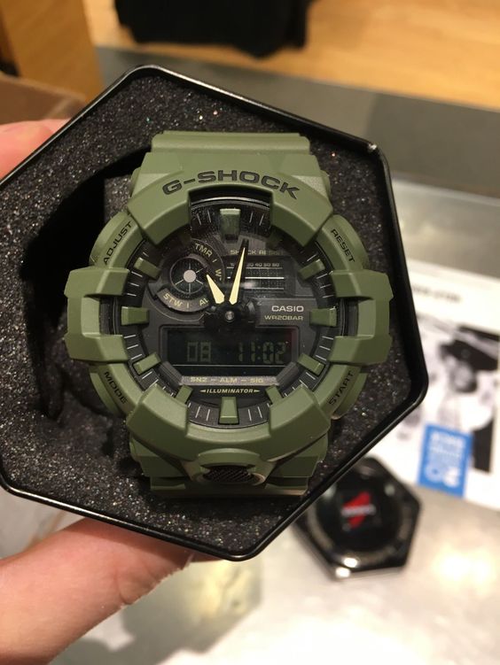 Branded Casio G Shock Watch For Men