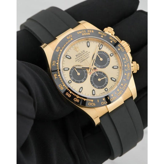 Rolex Watch : Rolex Chosmograph Daytona Chronograph Watch For Men