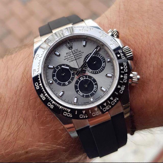 Rolex Watch Rolex Chosmograph Daytona Chronograph Watch