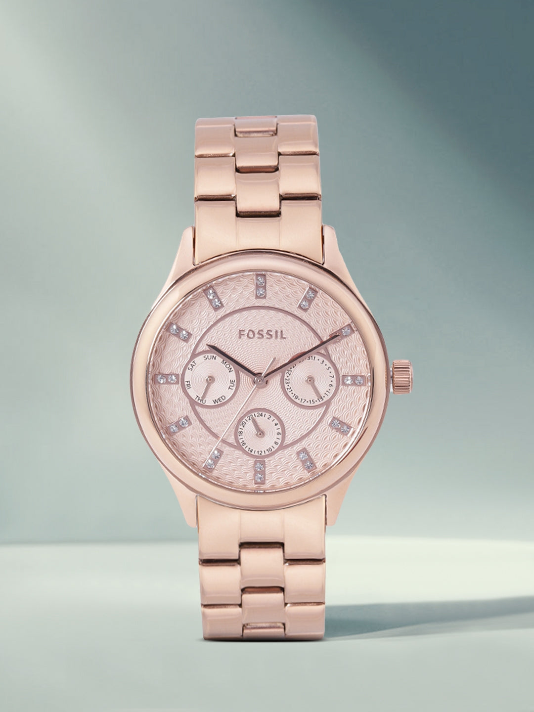 Trendy Women's Fossil Watch