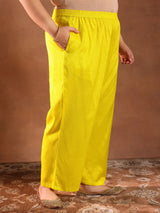 Plus Size Mutli Printed Organza Straight Suit With Dupatta