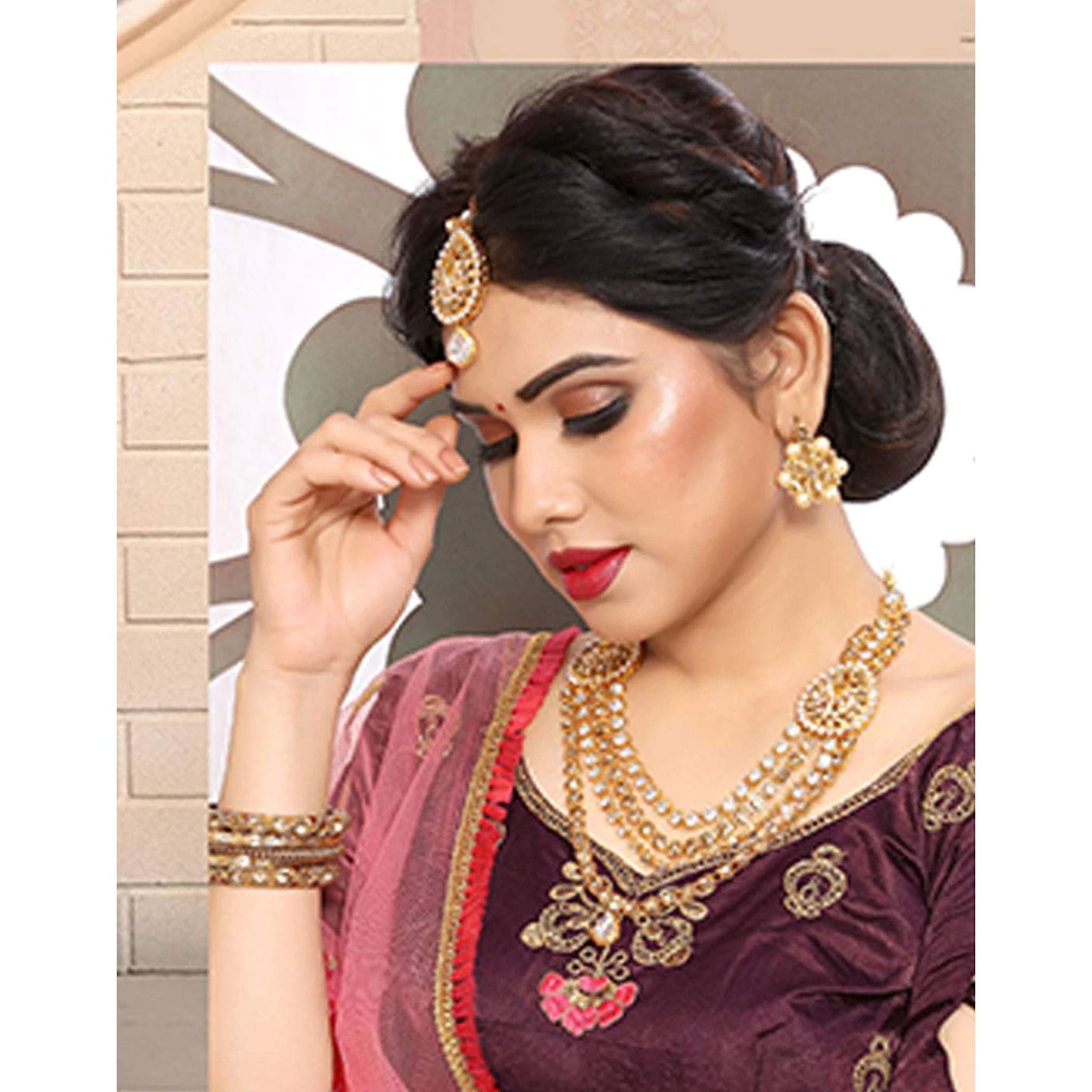 Pure Satin Lehenga choli and heavy Embroidery Zari Work