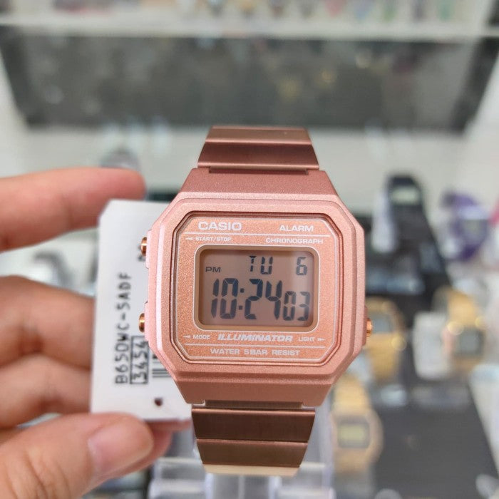 Trending Casio B650WC-5ADF