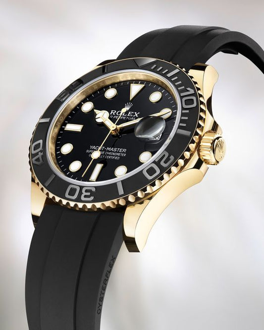 Premium Rolex Yacht-Master 42 Watch For Men