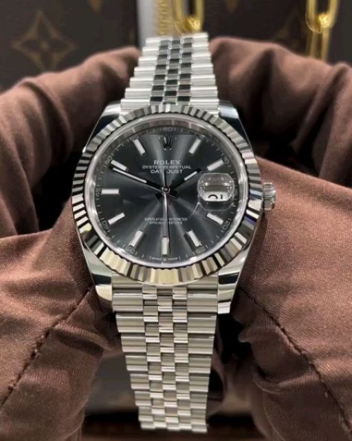 Rolex Men Watch