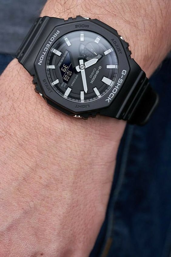 Branded Casio G Shock Watch For Men