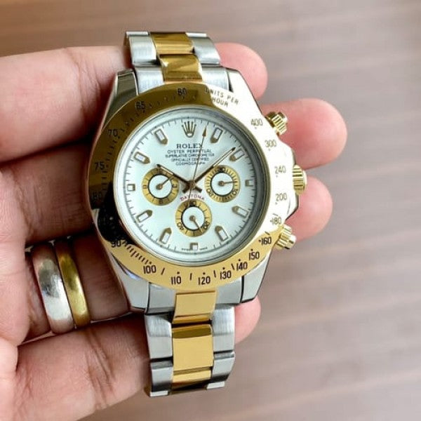 Stylish Rolex Daytona Watch For Men