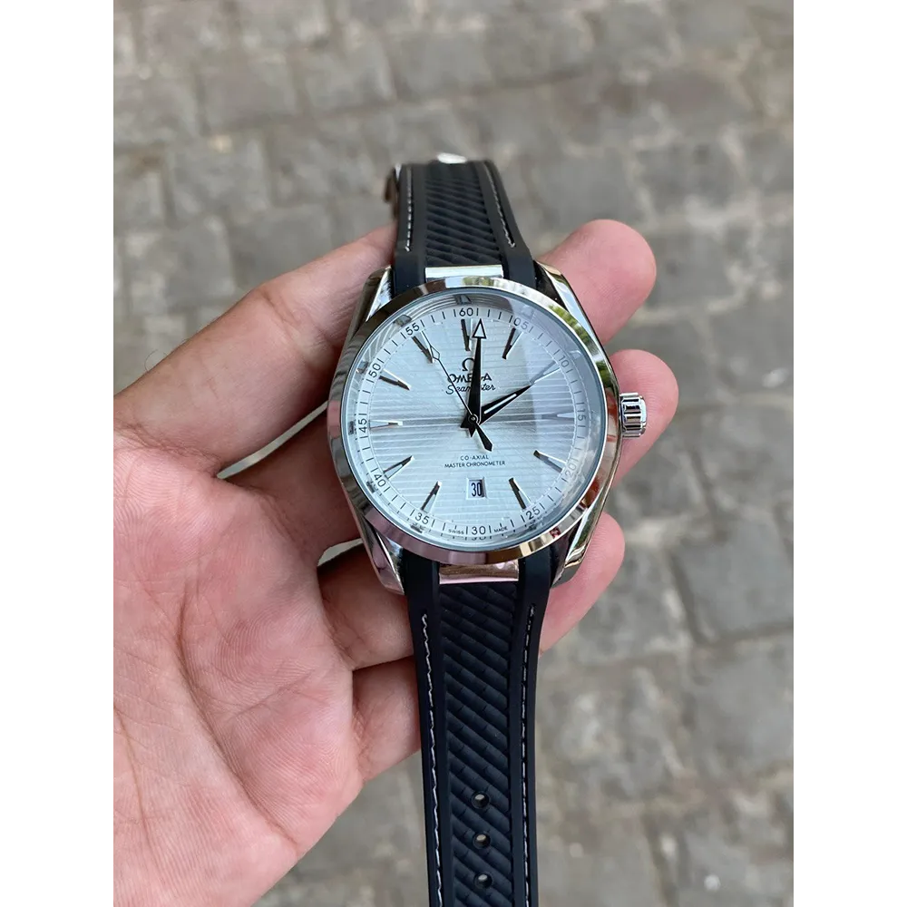 Classic Omega Seamaster Aqua Terra Watch for Men