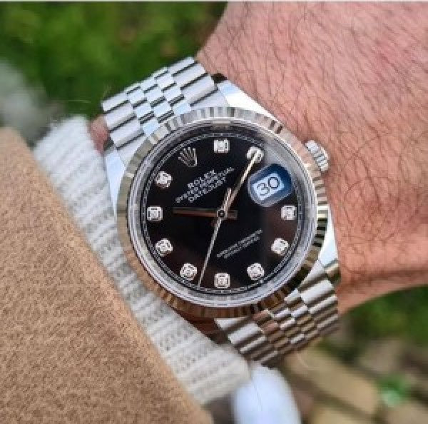 Stylish Rolex Watch For Men