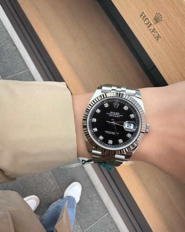 Stylish Rolex Watch For Men