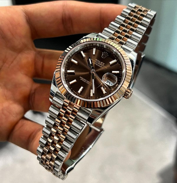 Stylish Rolex Watch For Men