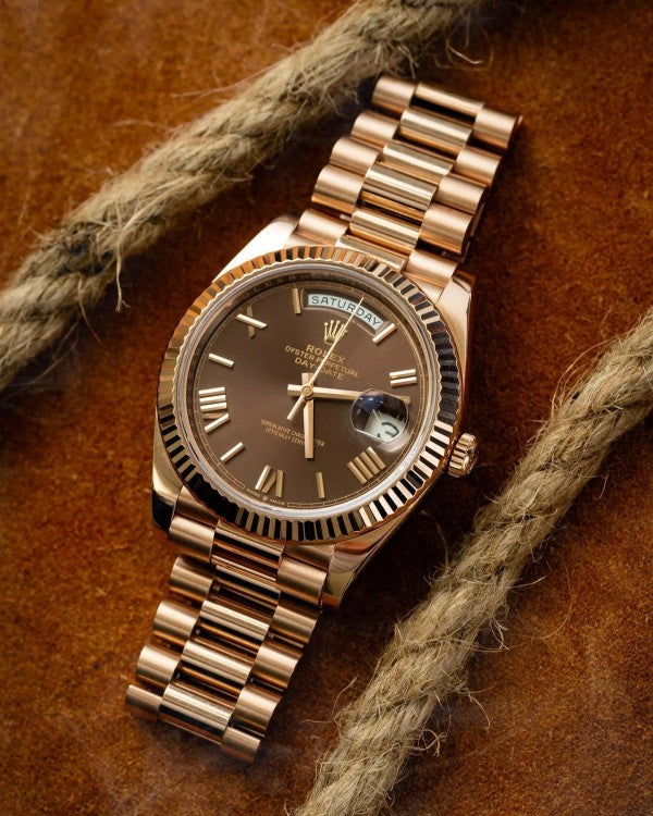 Stylish Rolex Watch For Men