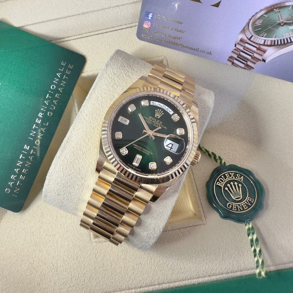 Stylish Rolex Watch For Men