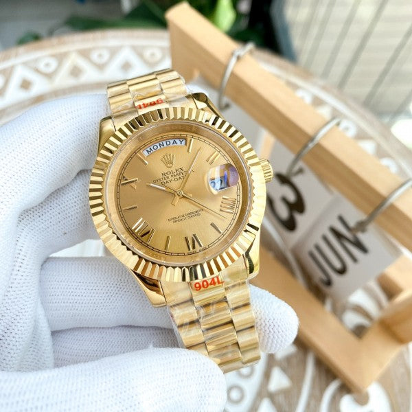 Stylish Rolex Watch For Men