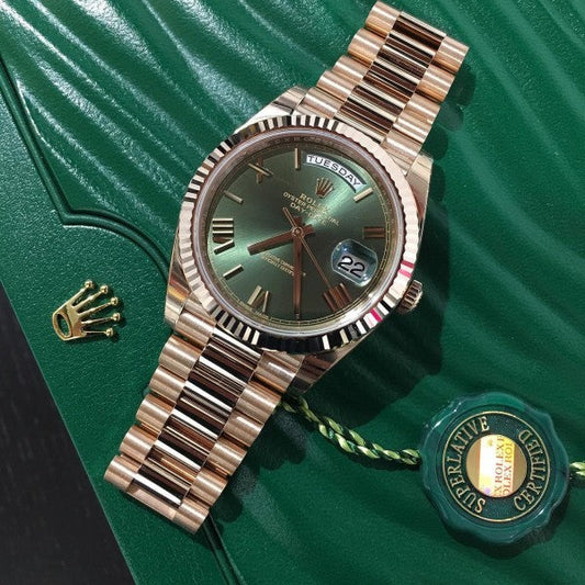 Stylish Rolex Watch For Men