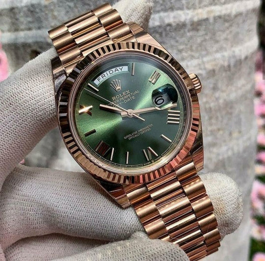 The New Rolex Watch for Men