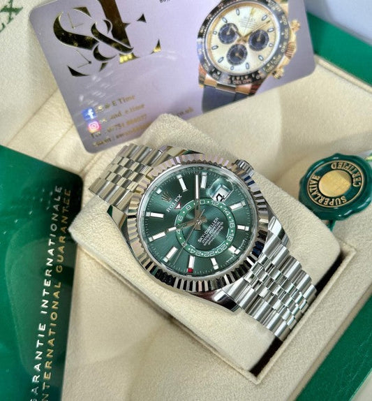 Stylish Rolex Watch For Men