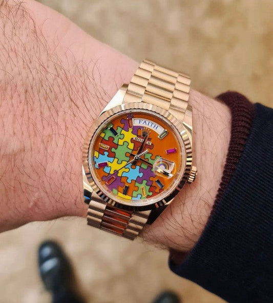 The New Rolex Watch for Men