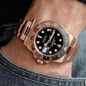 Stylish Rolex GMT Watch For Men