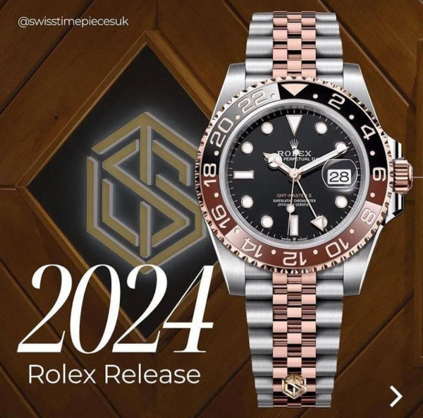 Stylish Rolex Watch For Men