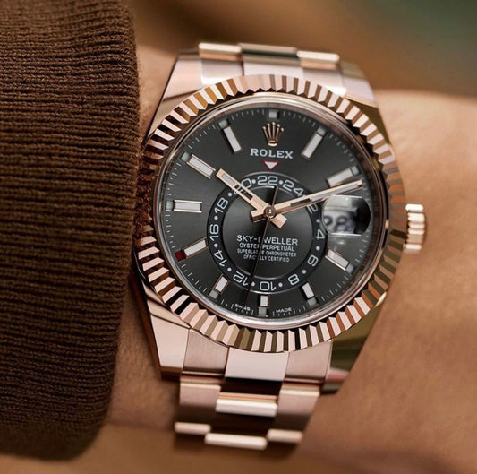 Stylish Rolex Watch For Men