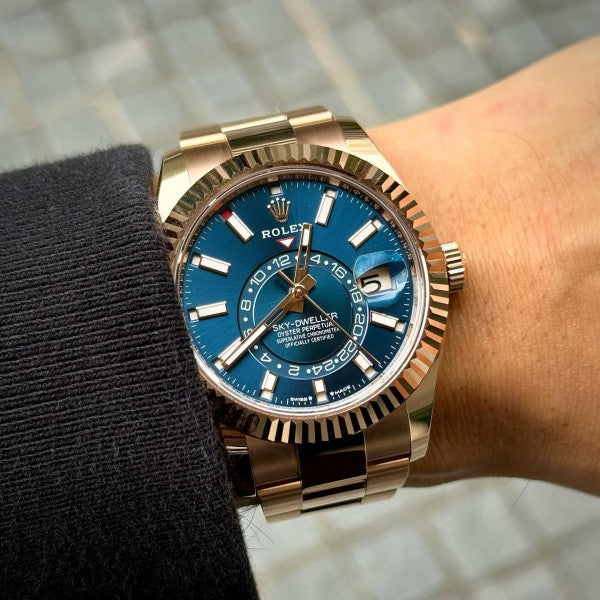 Stylish Rolex Watch For Men