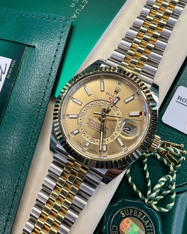 Stylish Rolex Watch For Men