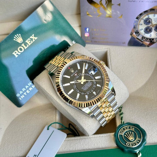 Stylish Rolex Watch For Men