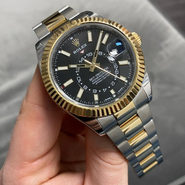 Stylish Rolex Watch For Men