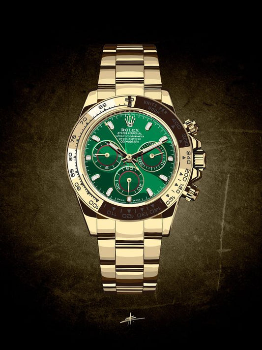 Rolex Men Watch