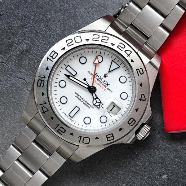 Rolex GMT Watch For Men