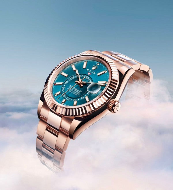 Stylish Rolex Watch For Men