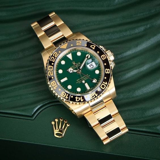 Rolex Men Watch