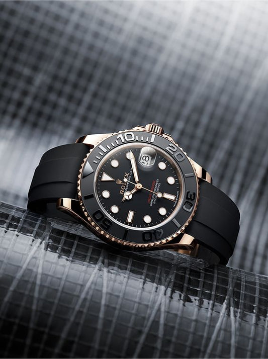 Premium Rolex Yacht-Master Watch For Men