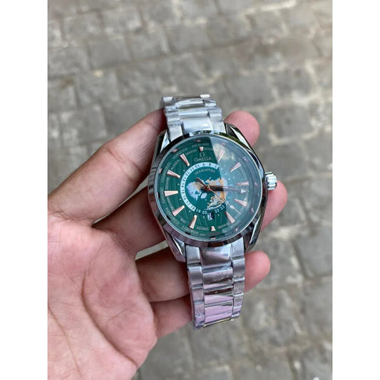 Classic Men Omega Seamaster Aqua Terra Watch (SG8390) | Mameraa