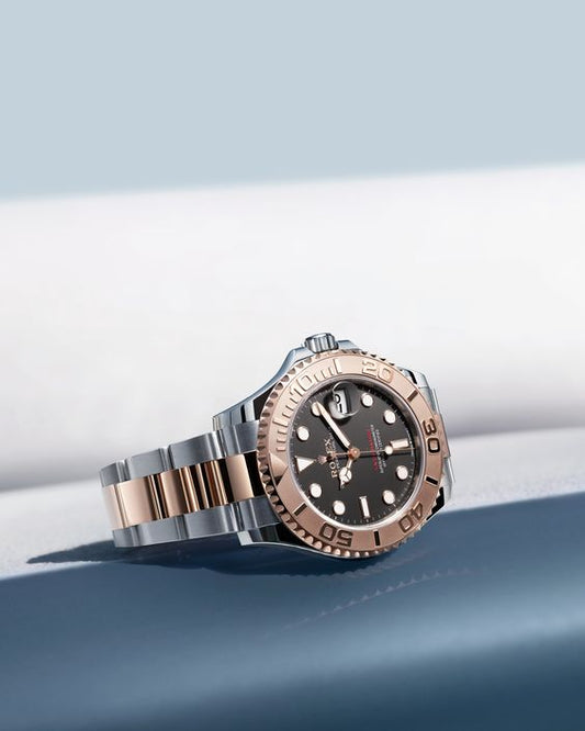 Premium Rolex Yacht-Master Watch For Men