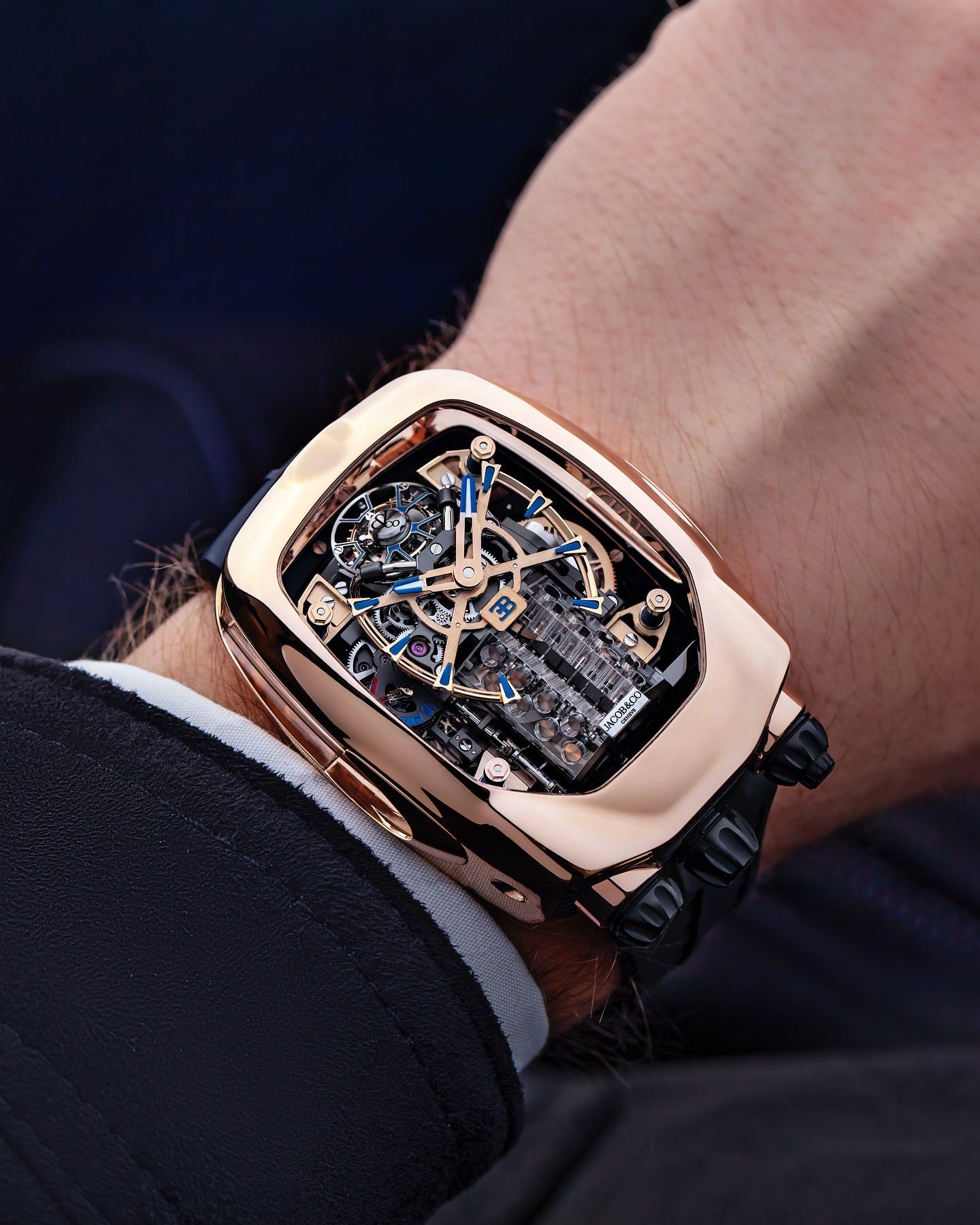 Luxurious Jacob & Co Watch for Men